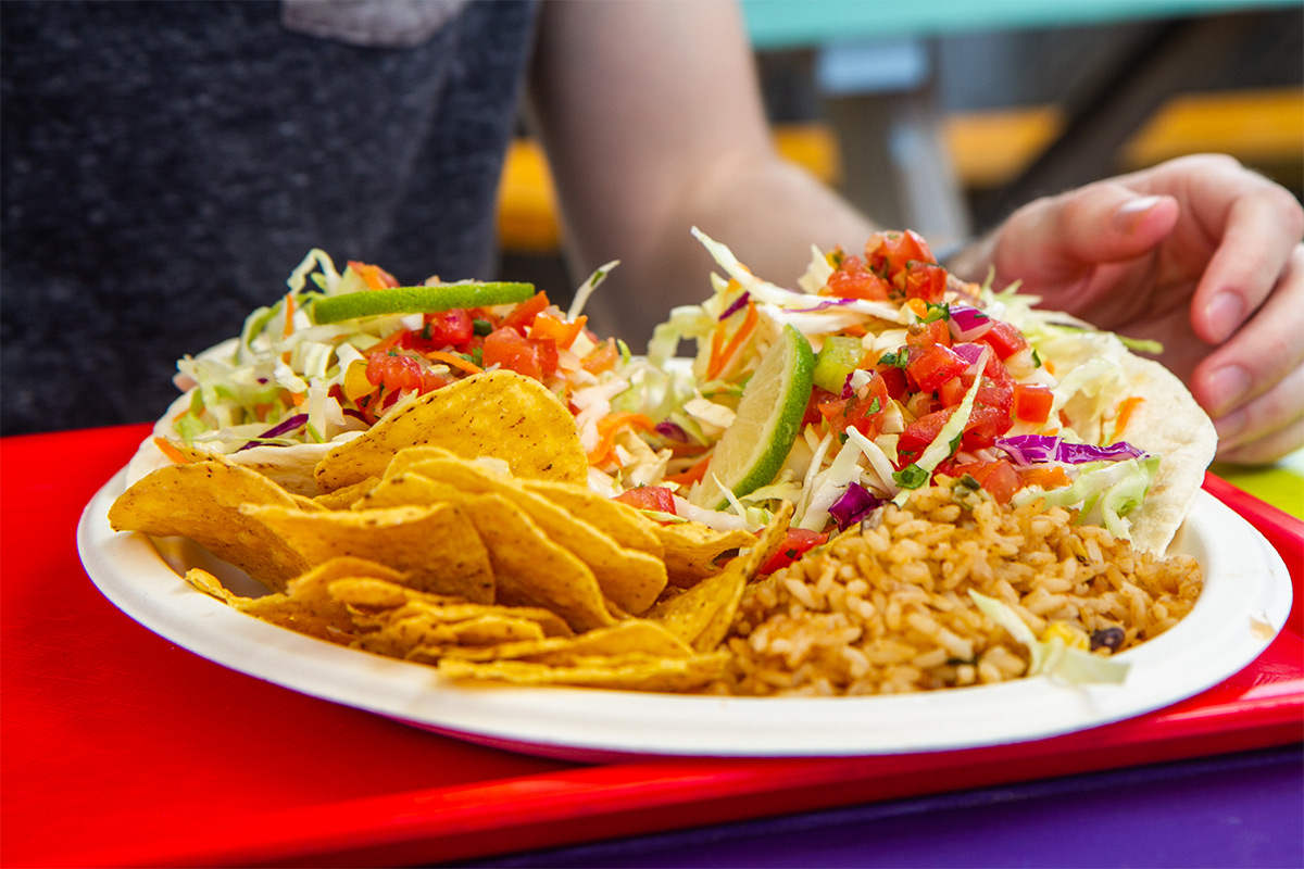 Cape May - Key West Tacos