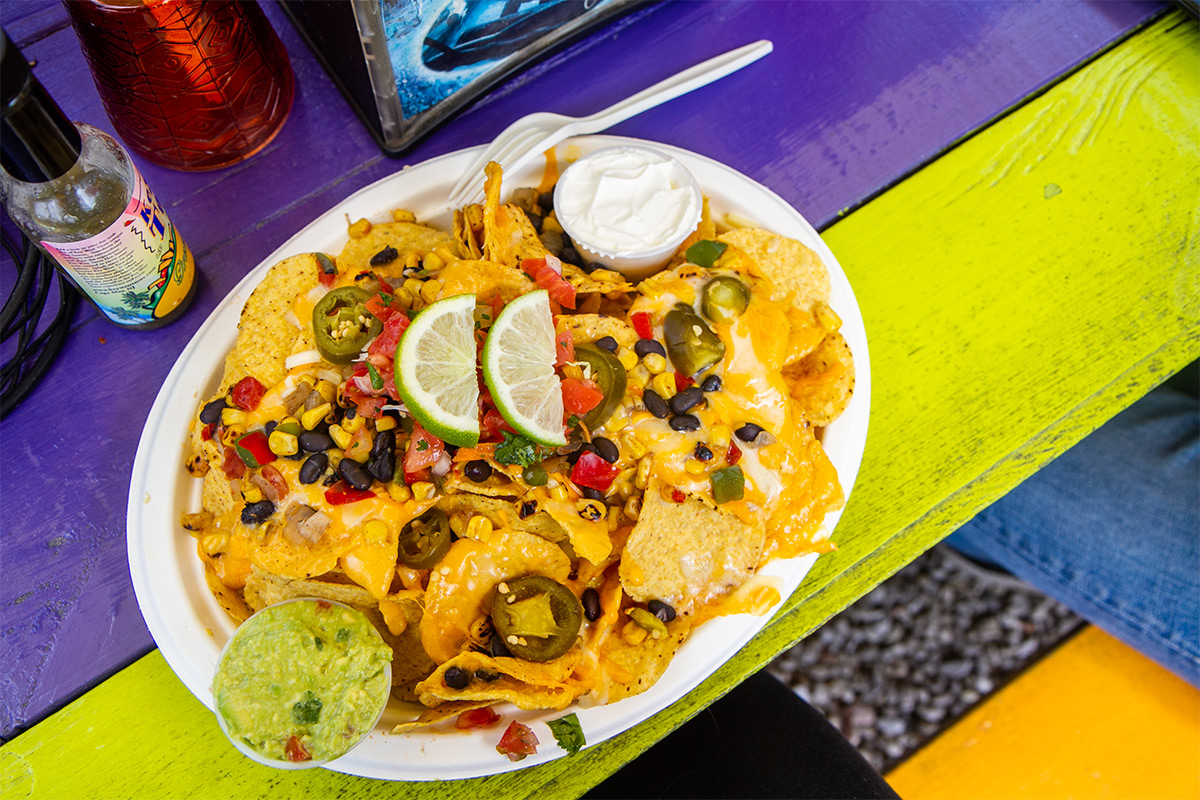 Cape May - Key West Tacos