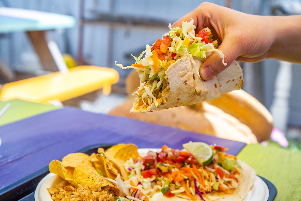 Cape May - Key West Tacos