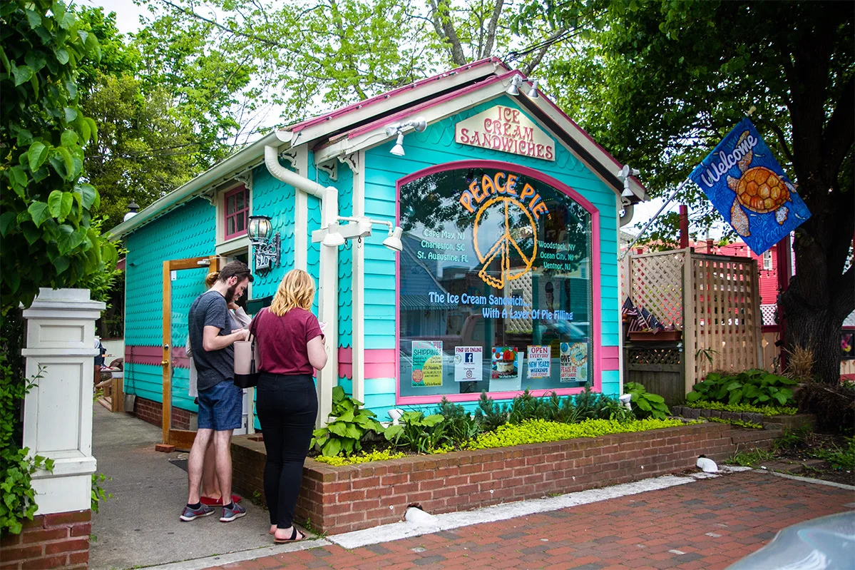 Cape May - Peace Pie