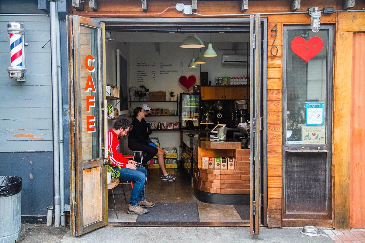 San Francisco Coffee