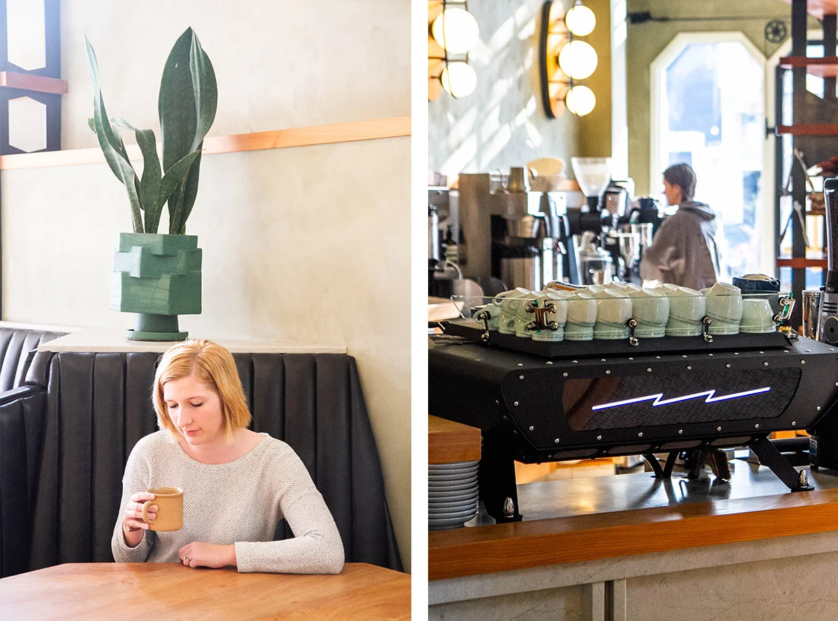 San Francisco Coffee