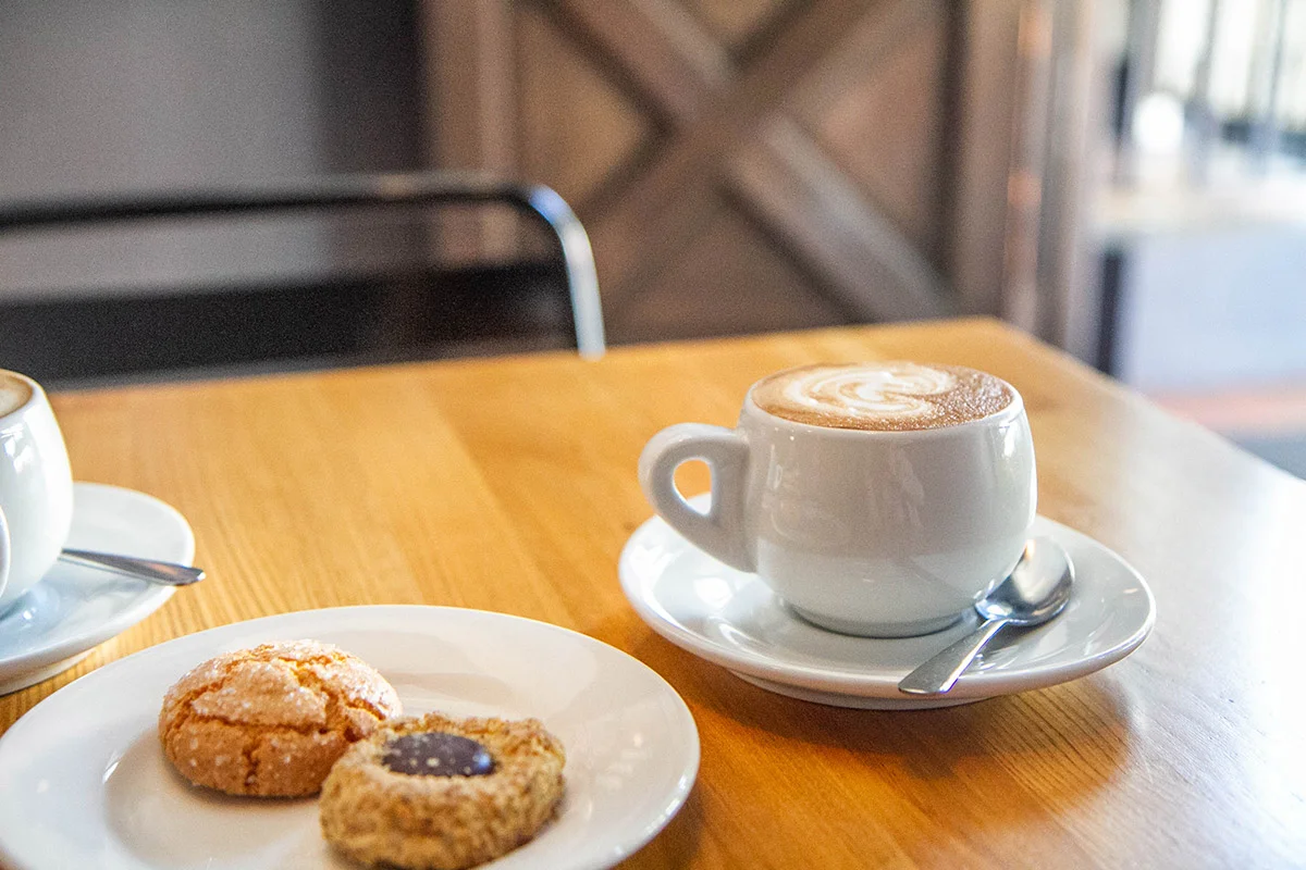 San Francisco Coffee