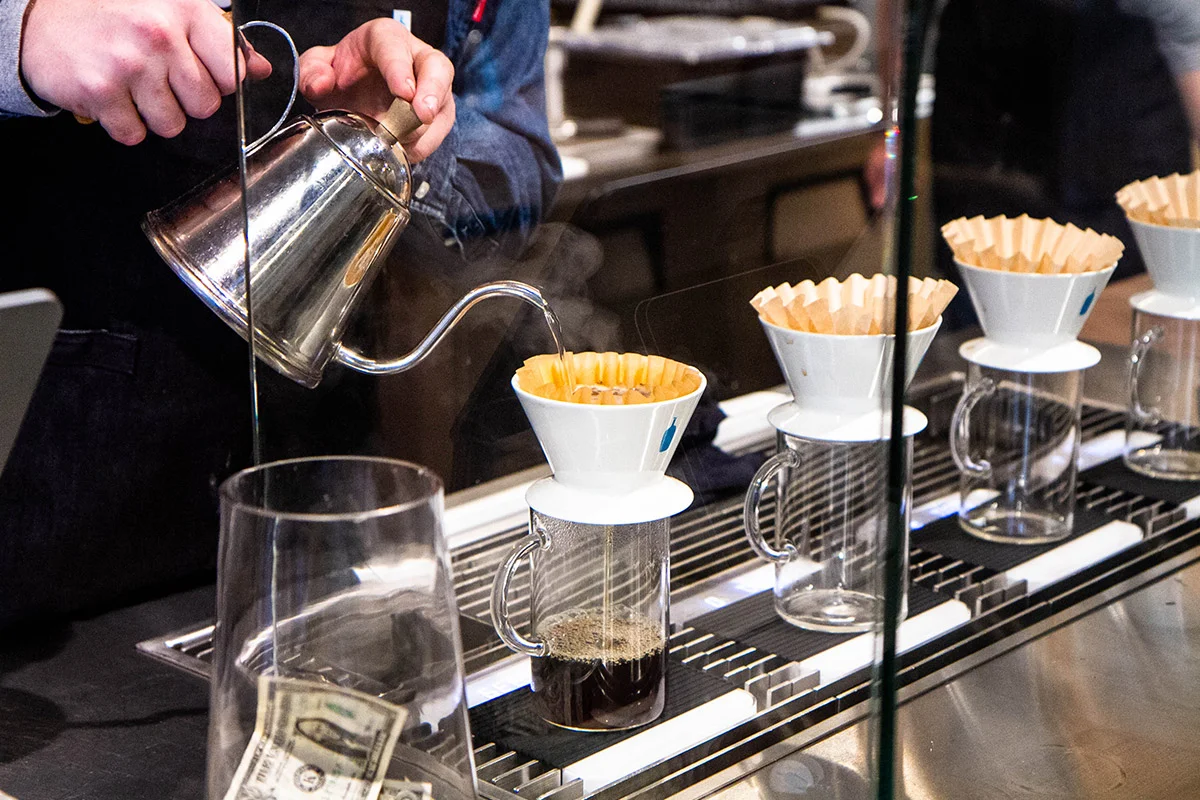 5 Places to Get Coffee in San Francisco