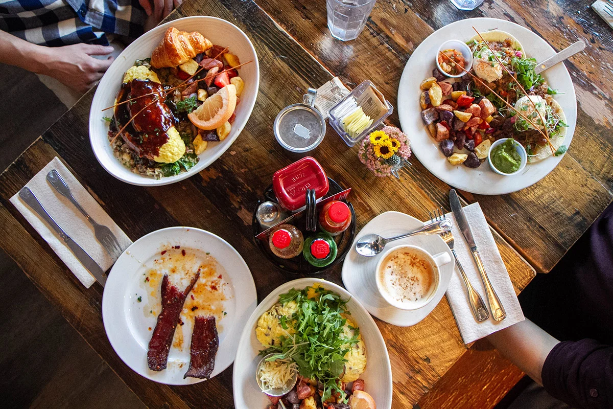 San Francisco Food - Kitchen Story