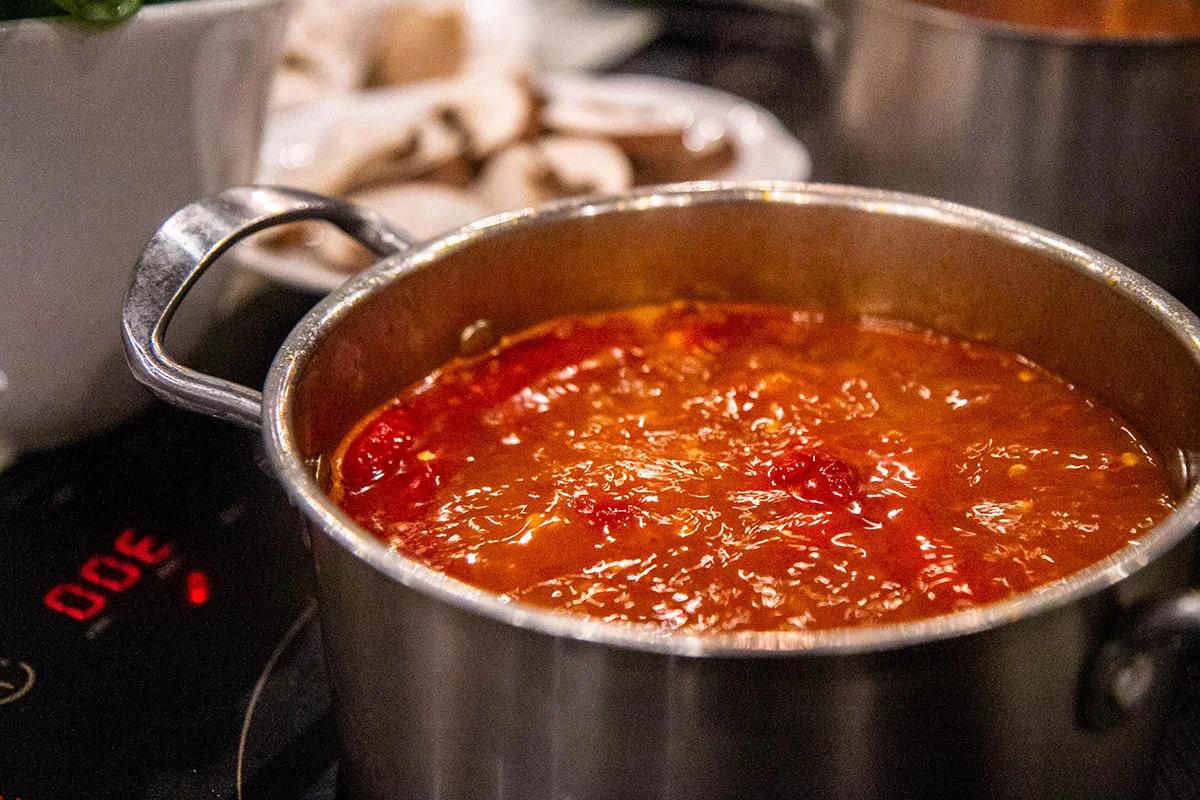 San Francisco Food - iPOT