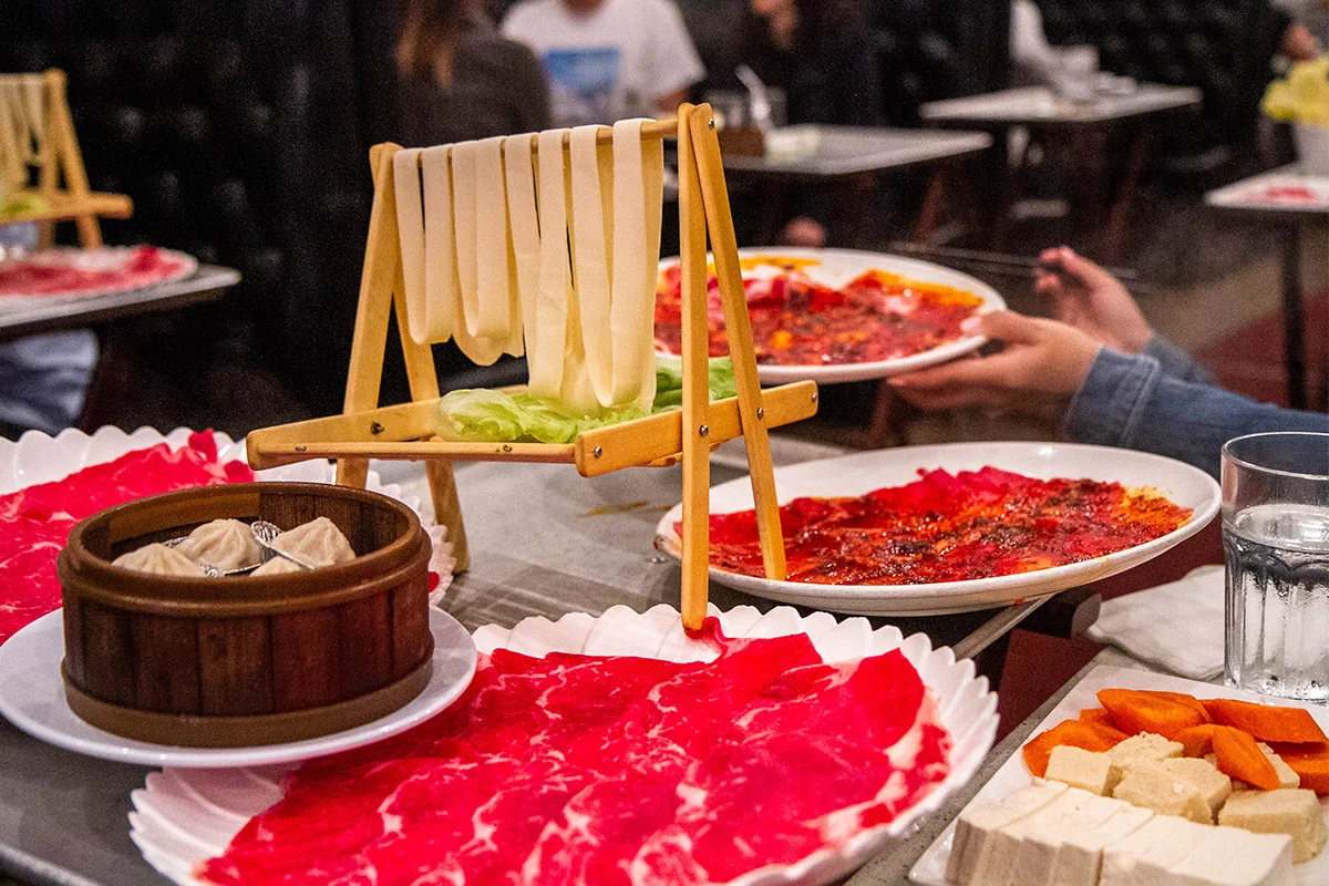 San Francisco Food - iPOT