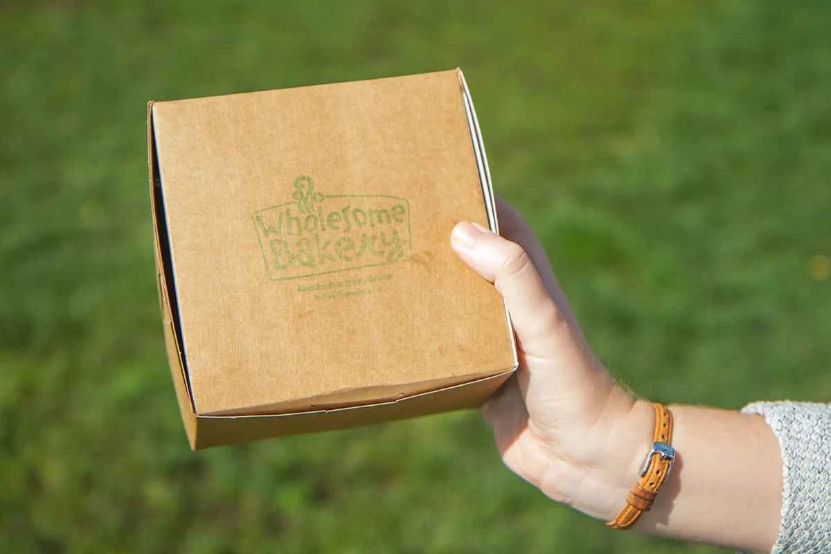 San Francisco Food - Wholesome Bakery - gluten free and vegan bakery