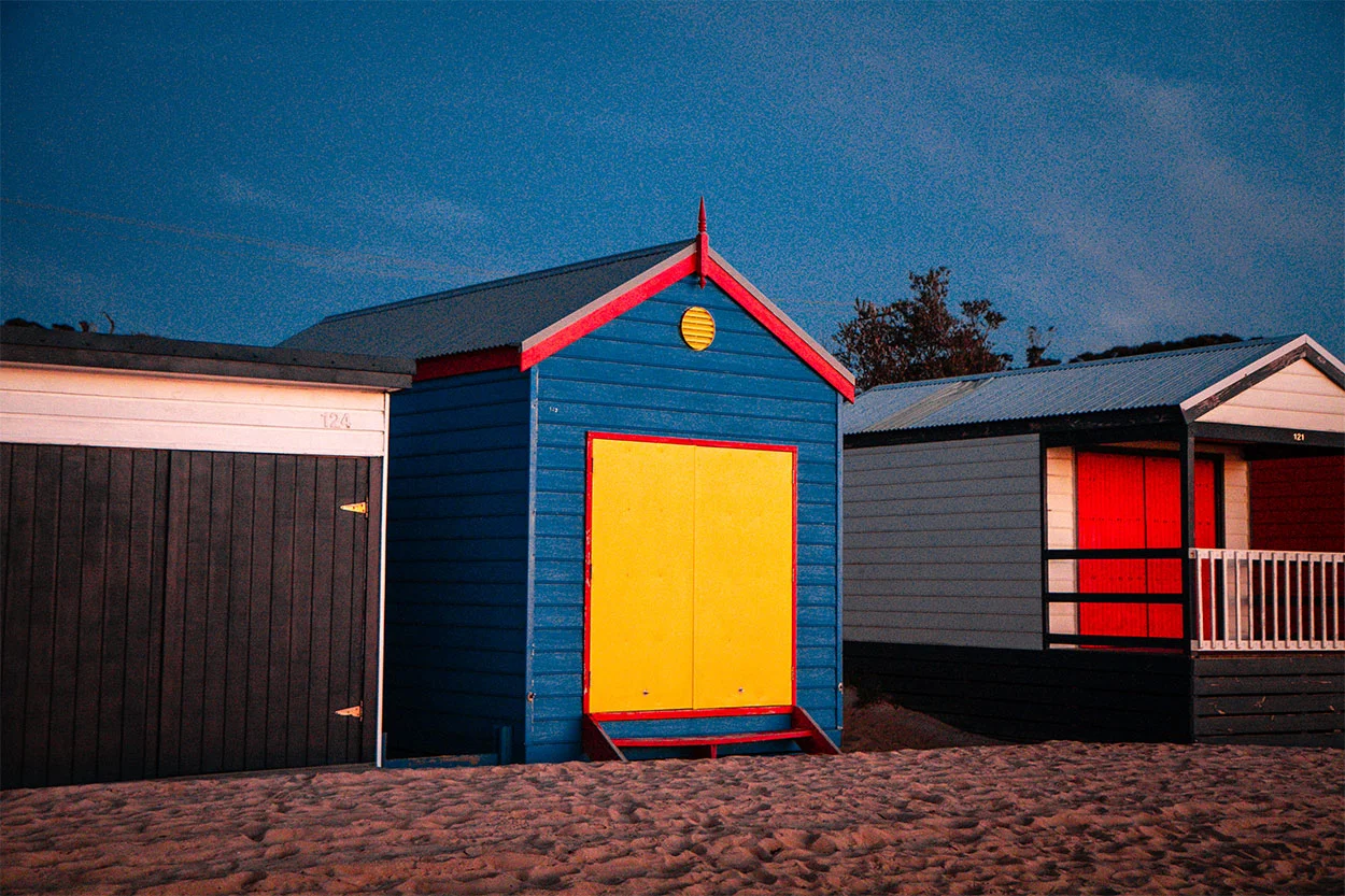 Melbourne, Australia - Mount Martha Beach South Day Trip
