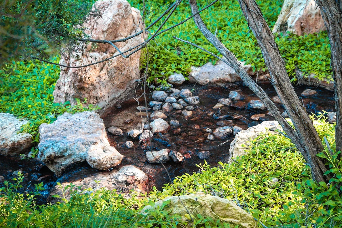 Peninsula Hot Springs