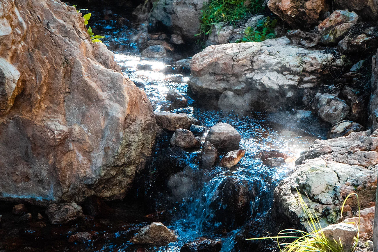 Peninsula Hot Springs