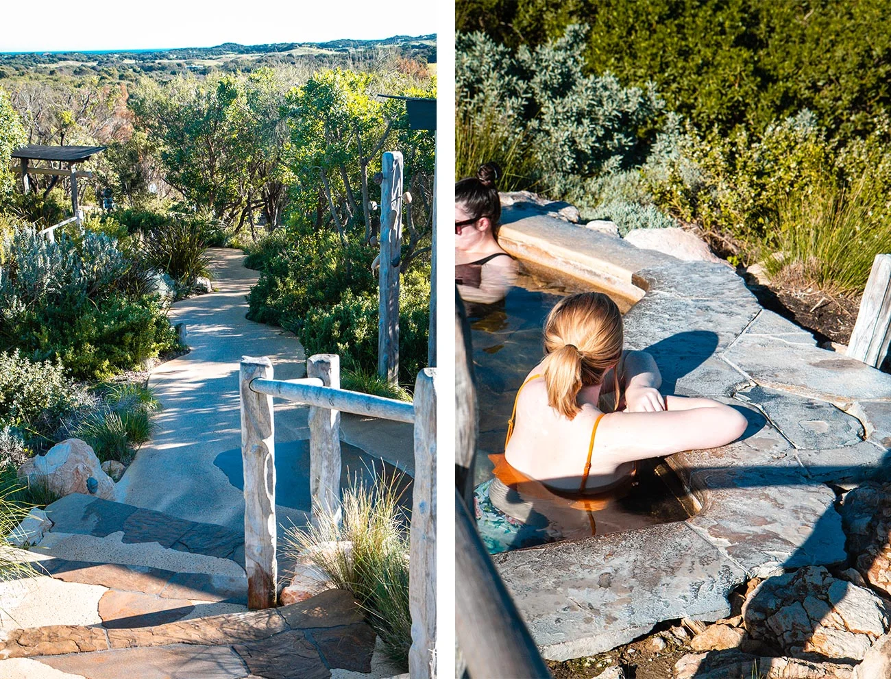 Peninsula Hot Springs
