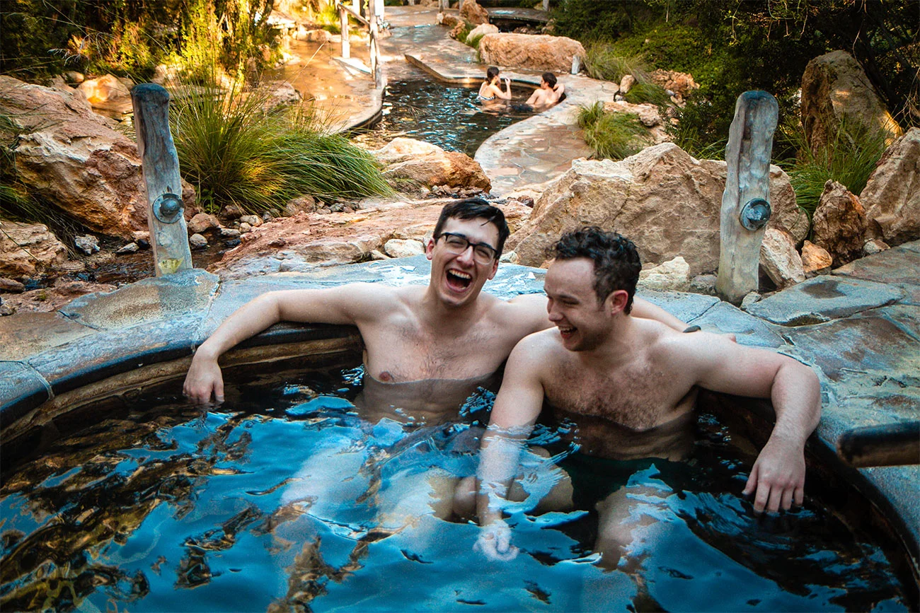 Peninsula Hot Springs