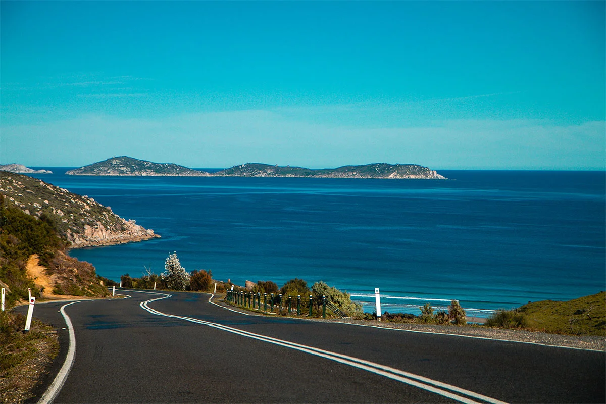 Wilsons Promontory National Park, Melbourne, Victoria, Australia