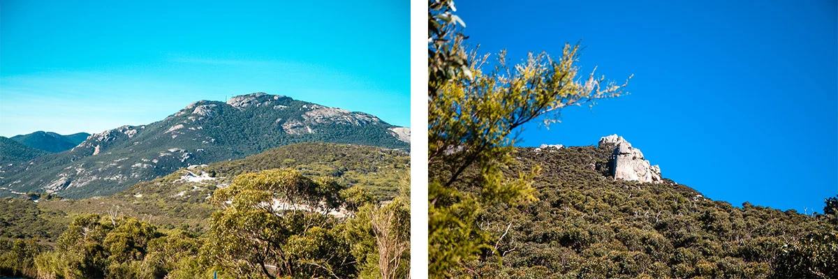 Wilsons Promontory National Park, Melbourne, Victoria, Australia
