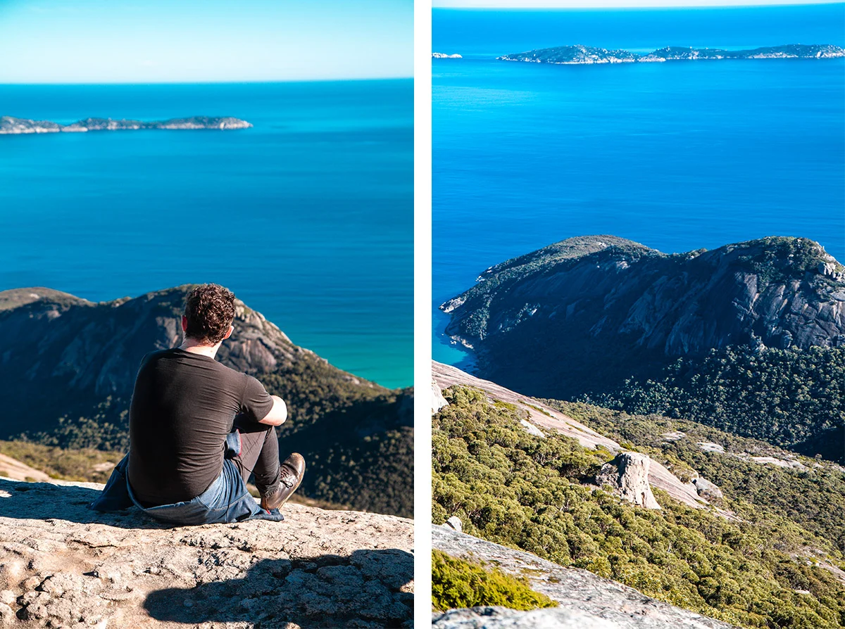 Wilsons Promontory National Park, Melbourne, Victoria, Australia