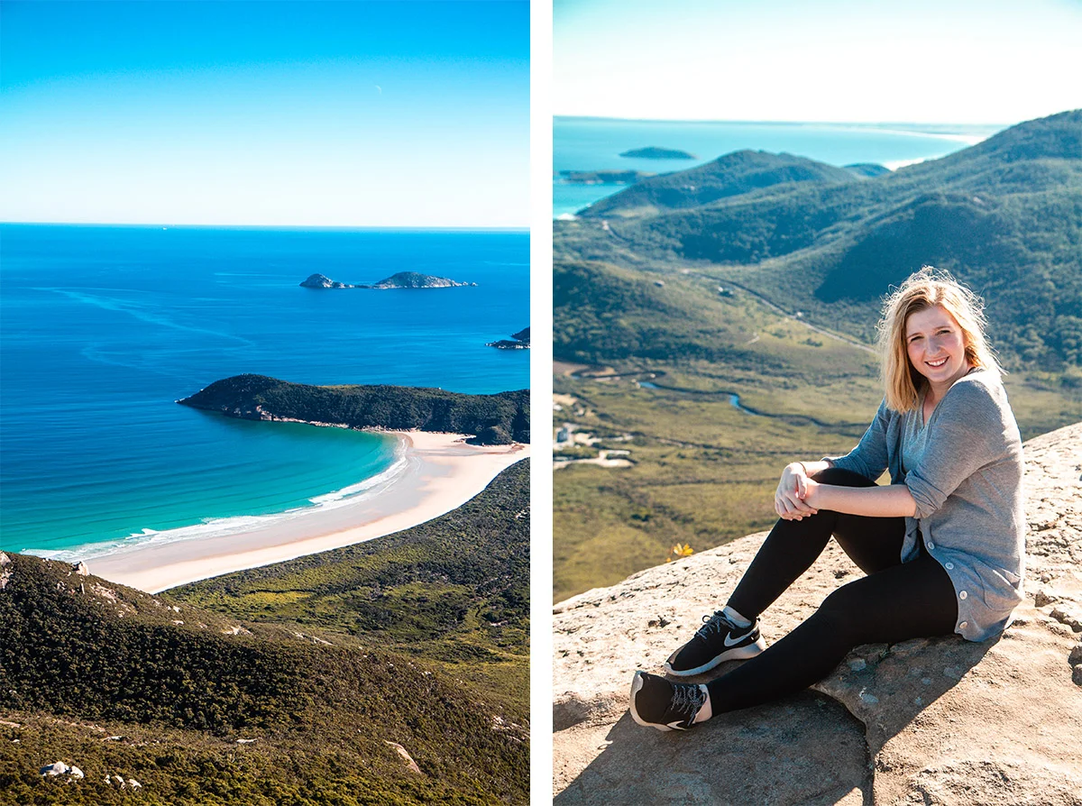Wilsons Promontory National Park, Melbourne, Victoria, Australia