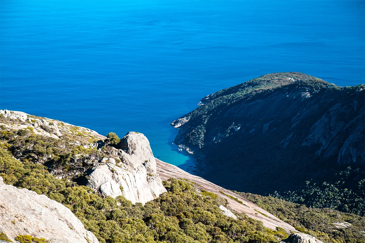 Wilsons Promontory National Park, Melbourne, Victoria, Australia