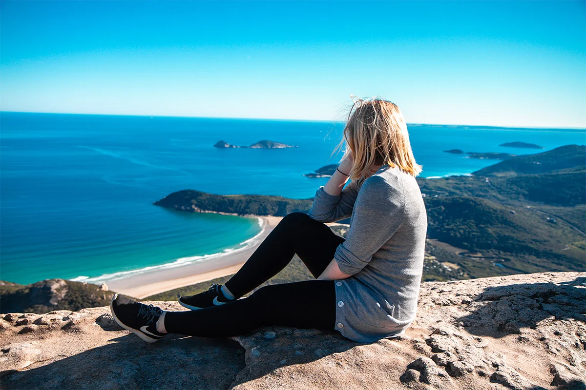 Wilsons Promontory National Park, Melbourne, Victoria, Australia