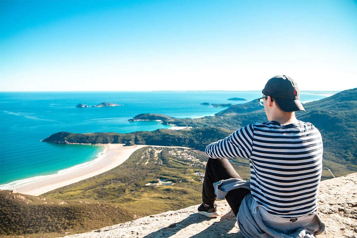 Wilsons Promontory National Park, Melbourne, Victoria, Australia