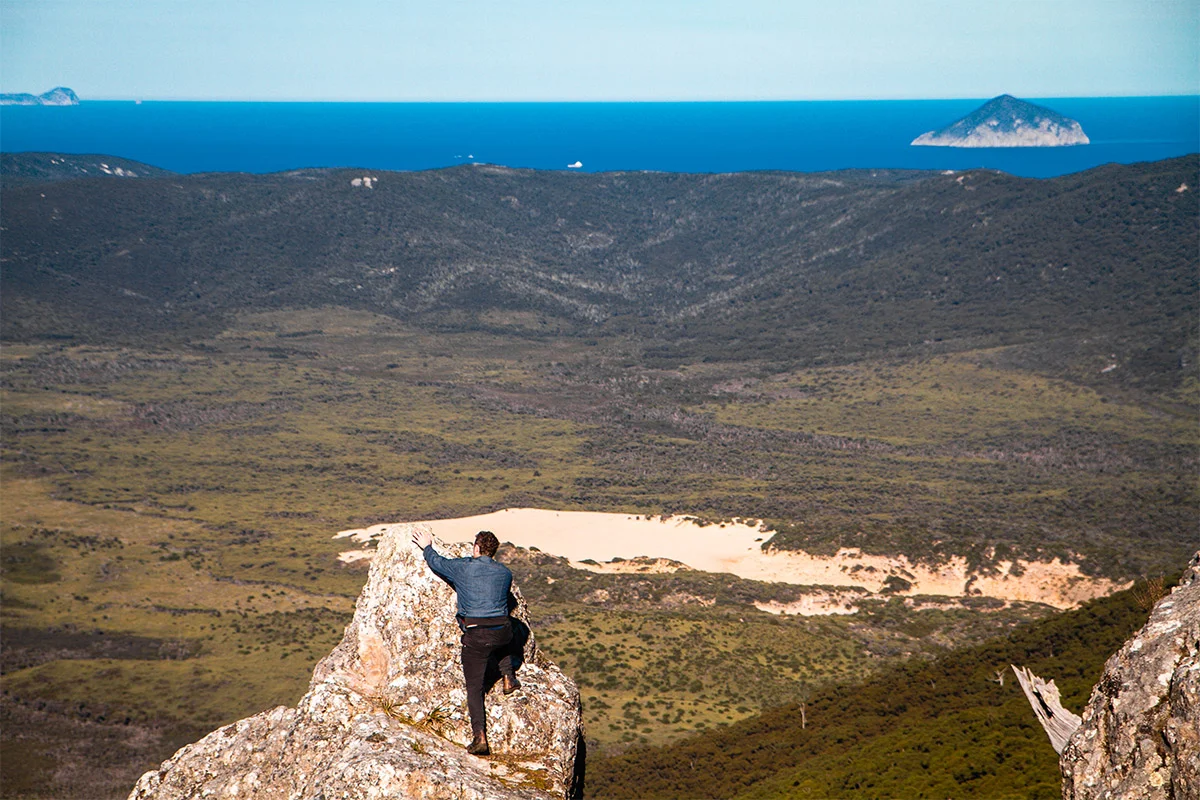 Wilsons Promontory National Park, Melbourne, Victoria, Australia
