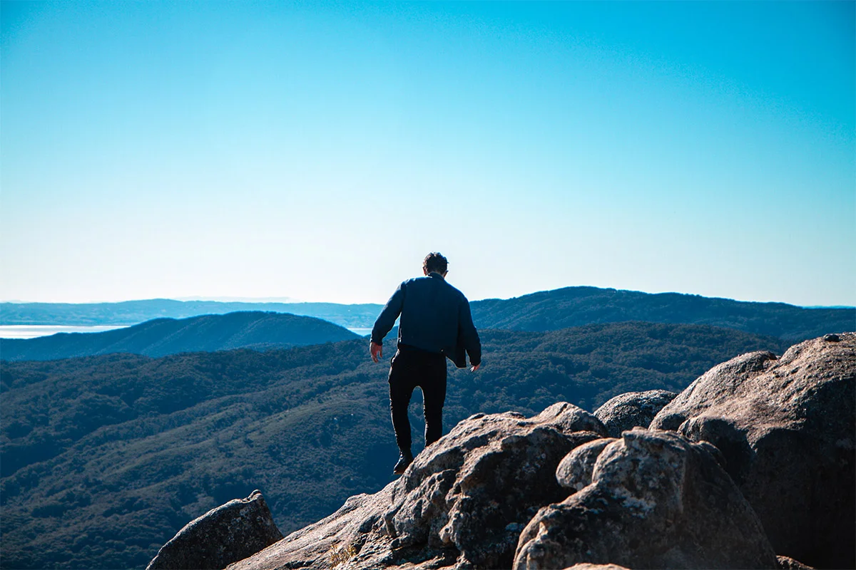 Wilsons Promontory National Park, Melbourne, Victoria, Australia