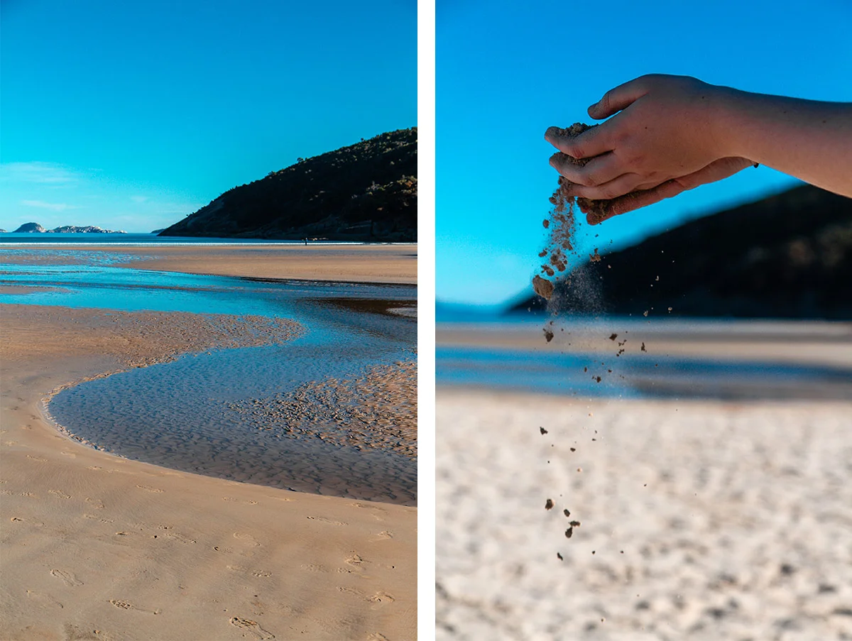 Wilsons Promontory National Park, Melbourne, Victoria, Australia