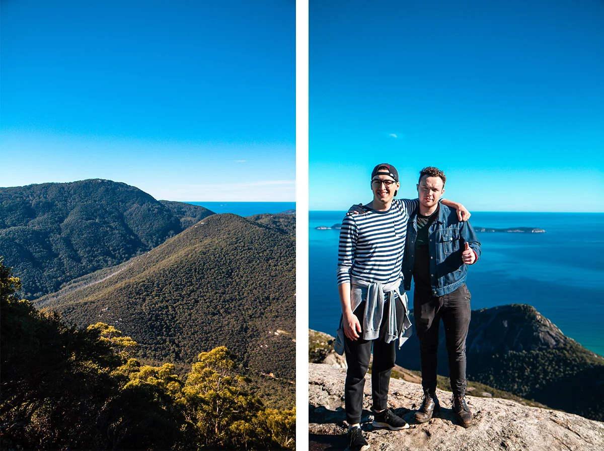 Wilsons Promontory National Park, Melbourne, Victoria, Australia