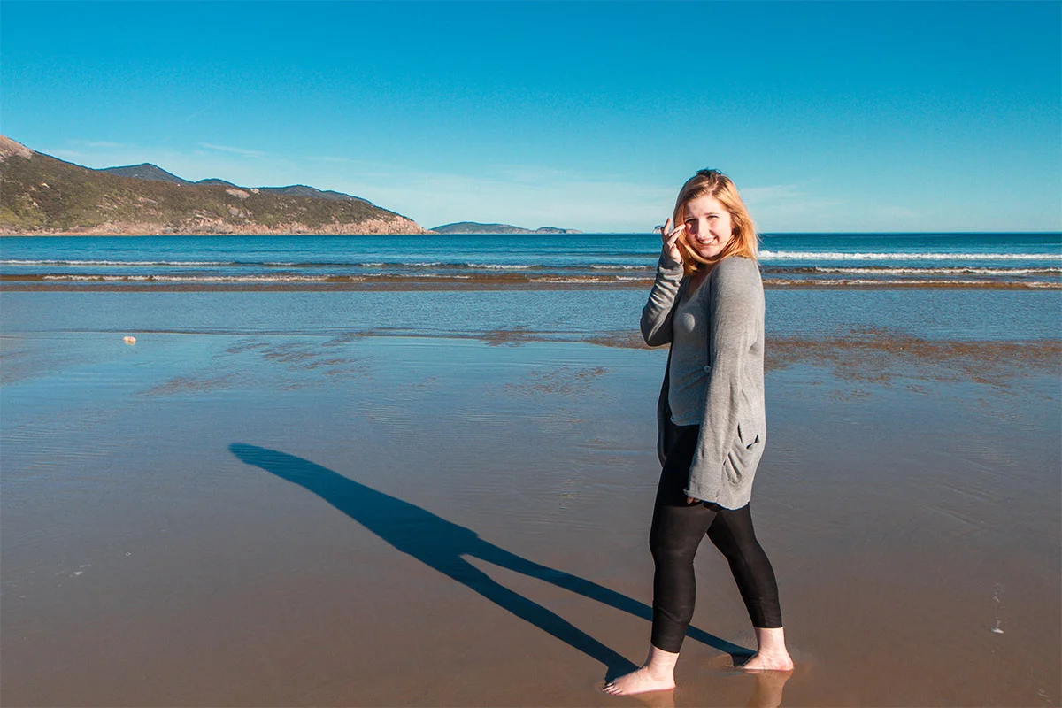 Wilsons Promontory National Park, Melbourne, Victoria, Australia