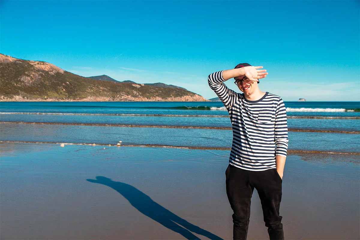 Wilsons Promontory National Park, Melbourne, Victoria, Australia