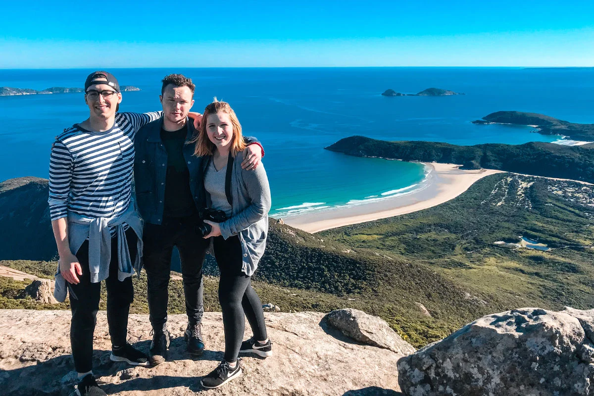 Wilsons Promontory National Park, Melbourne, Victoria, Australia