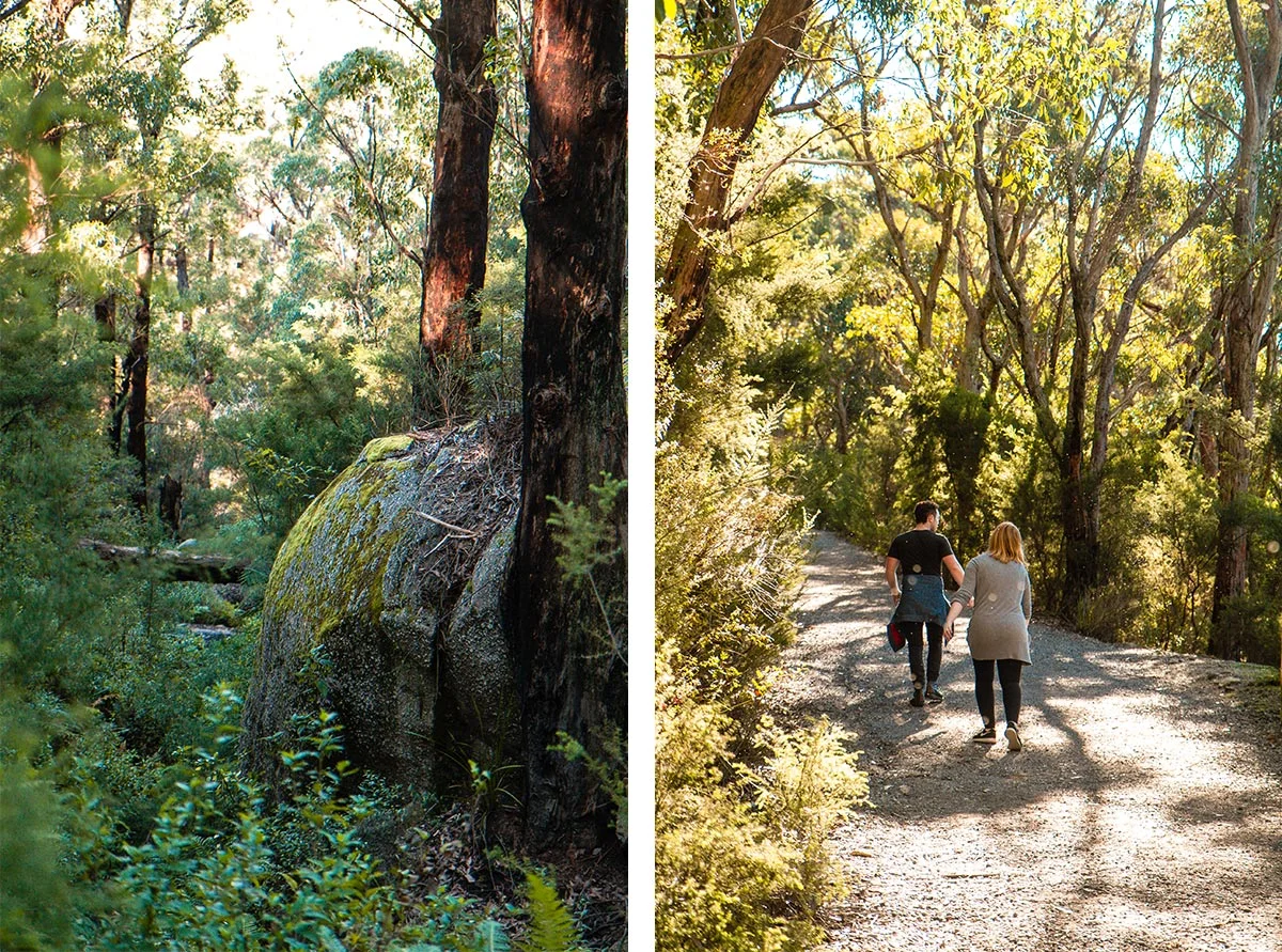 Wilsons Promontory National Park, Melbourne, Victoria, Australia