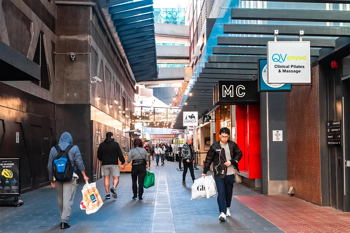 Chinatown Melbourne