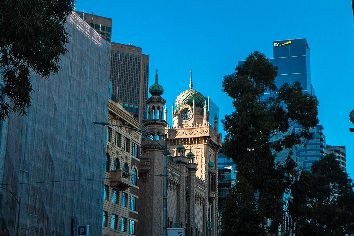 Melbourne, Australia - CBD