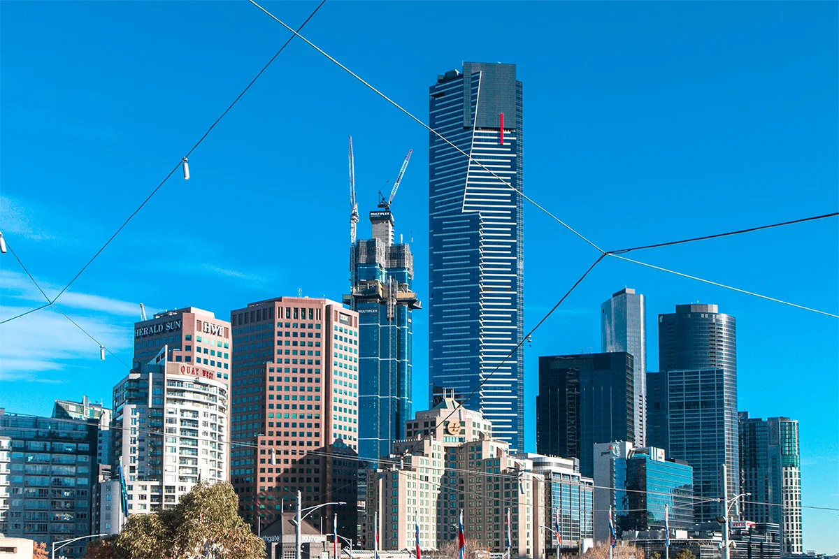 Melbourne, Australia - CBD