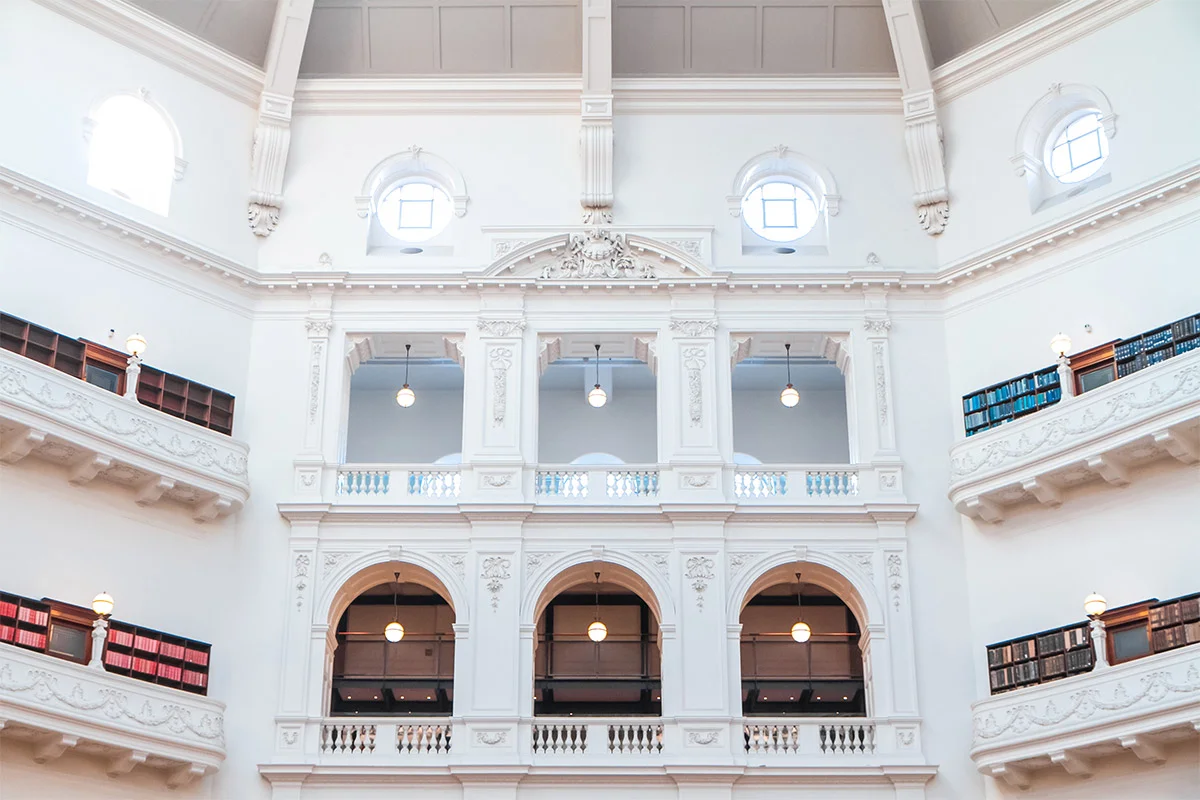 Melbourne, Australia - CBD