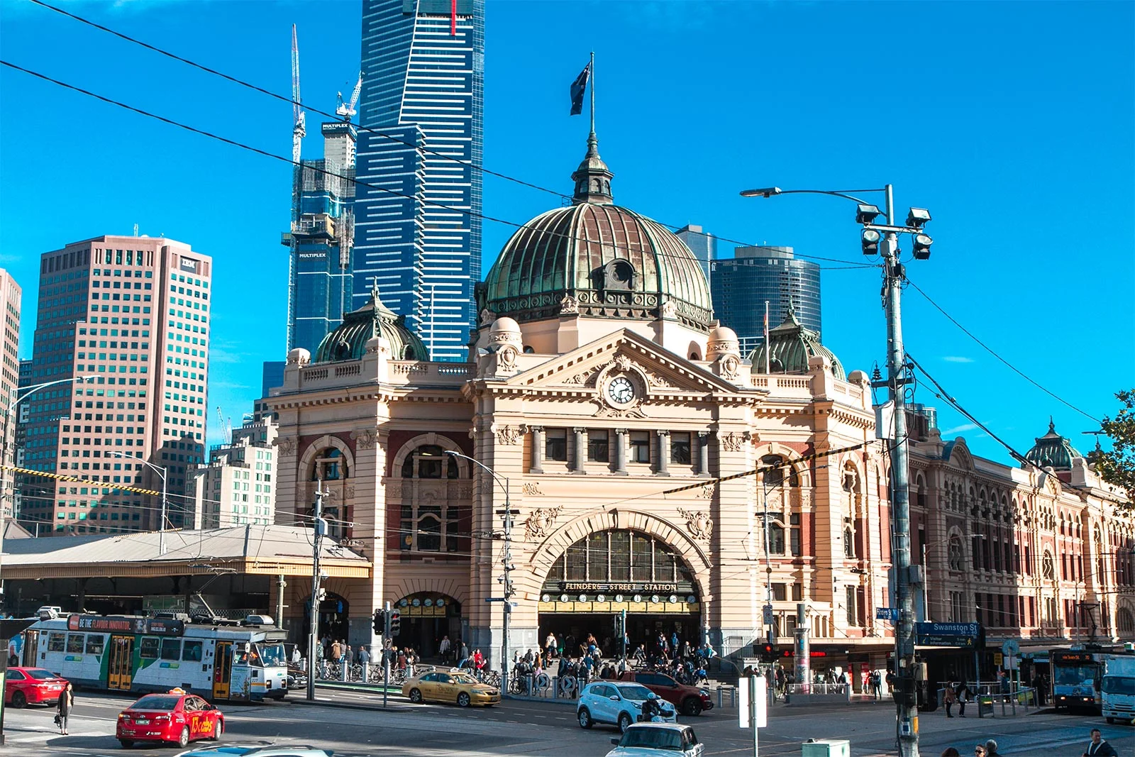 Melbourne: CBD