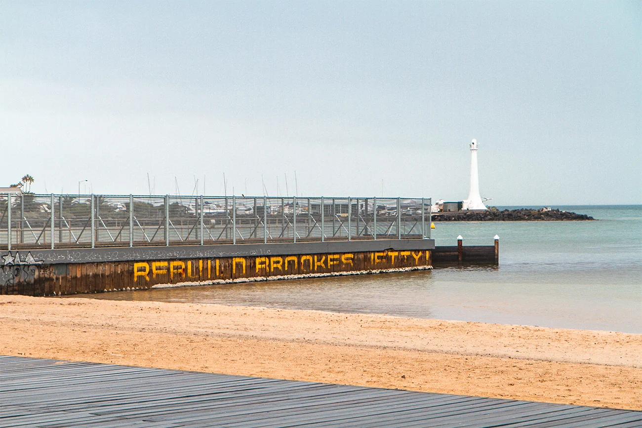 Exploring Melbourne, Australia