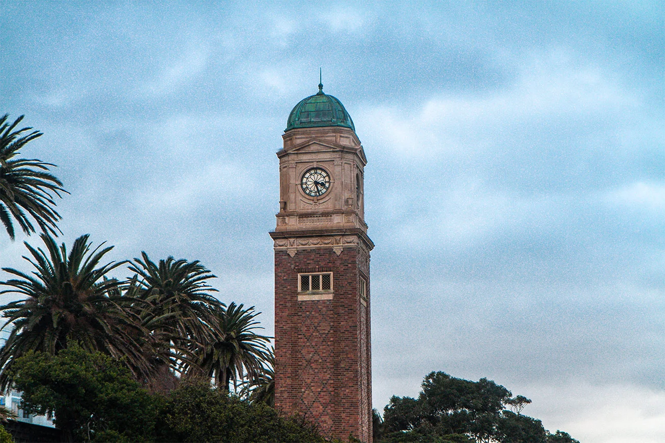 Exploring Melbourne, Australia