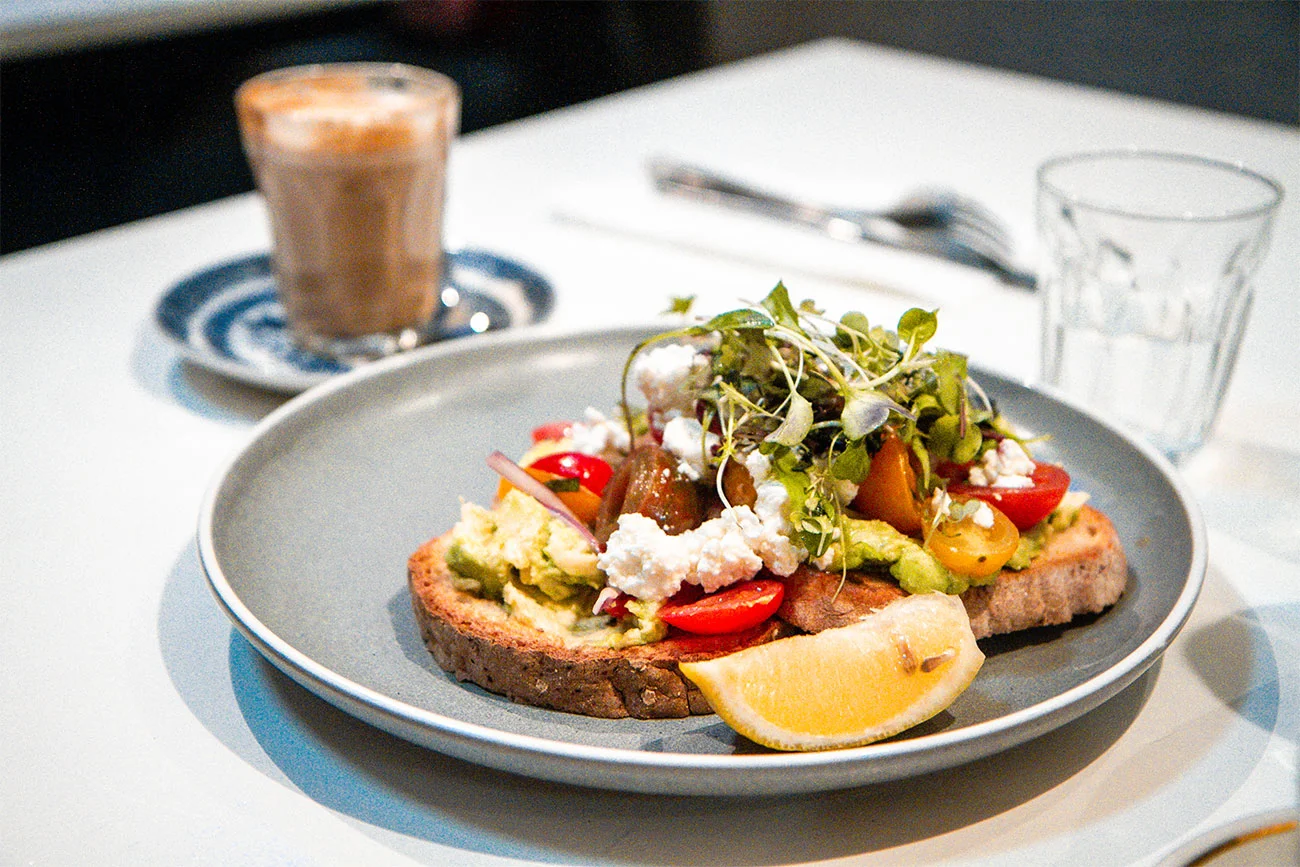 Where to Eat in Melbourne - South of Johnston