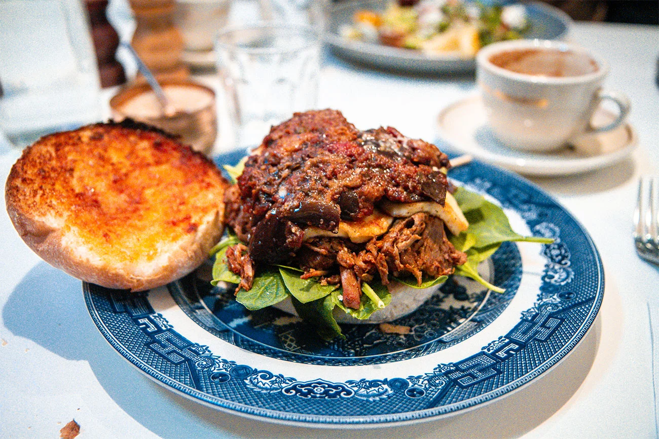 Where to Eat in Melbourne - South of Johnston