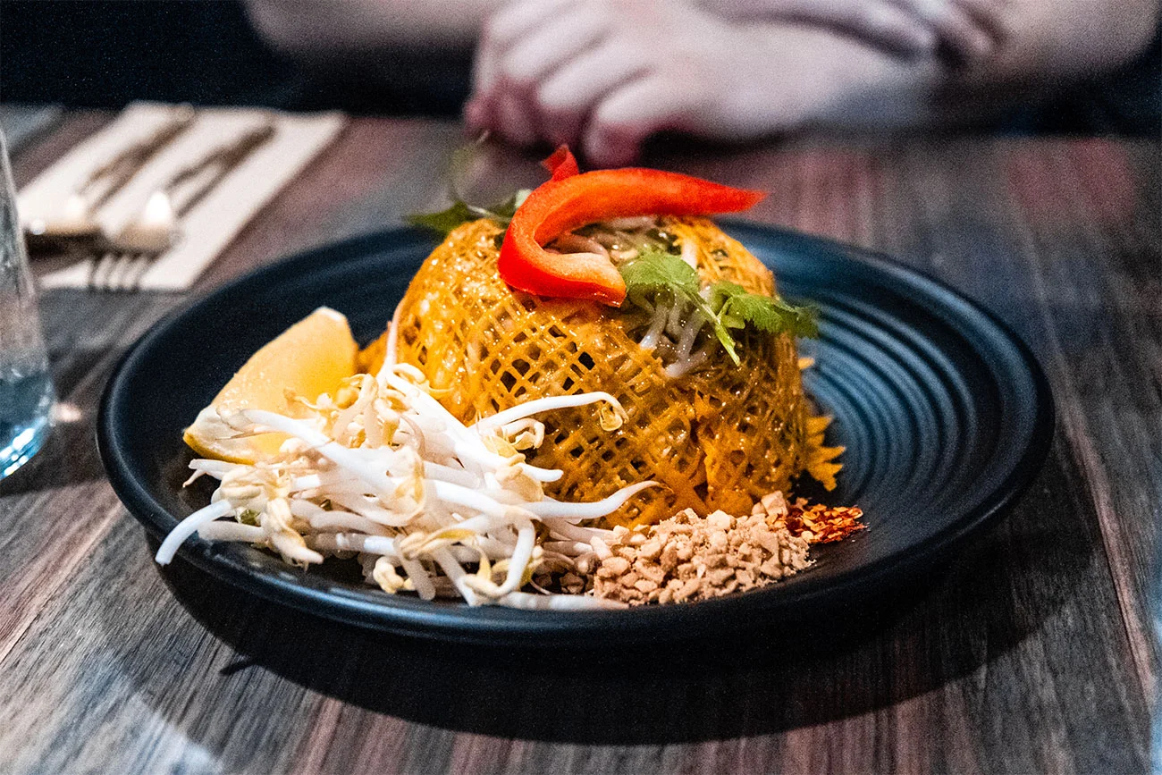 Where to Eat in Melbourne - Noi Thai