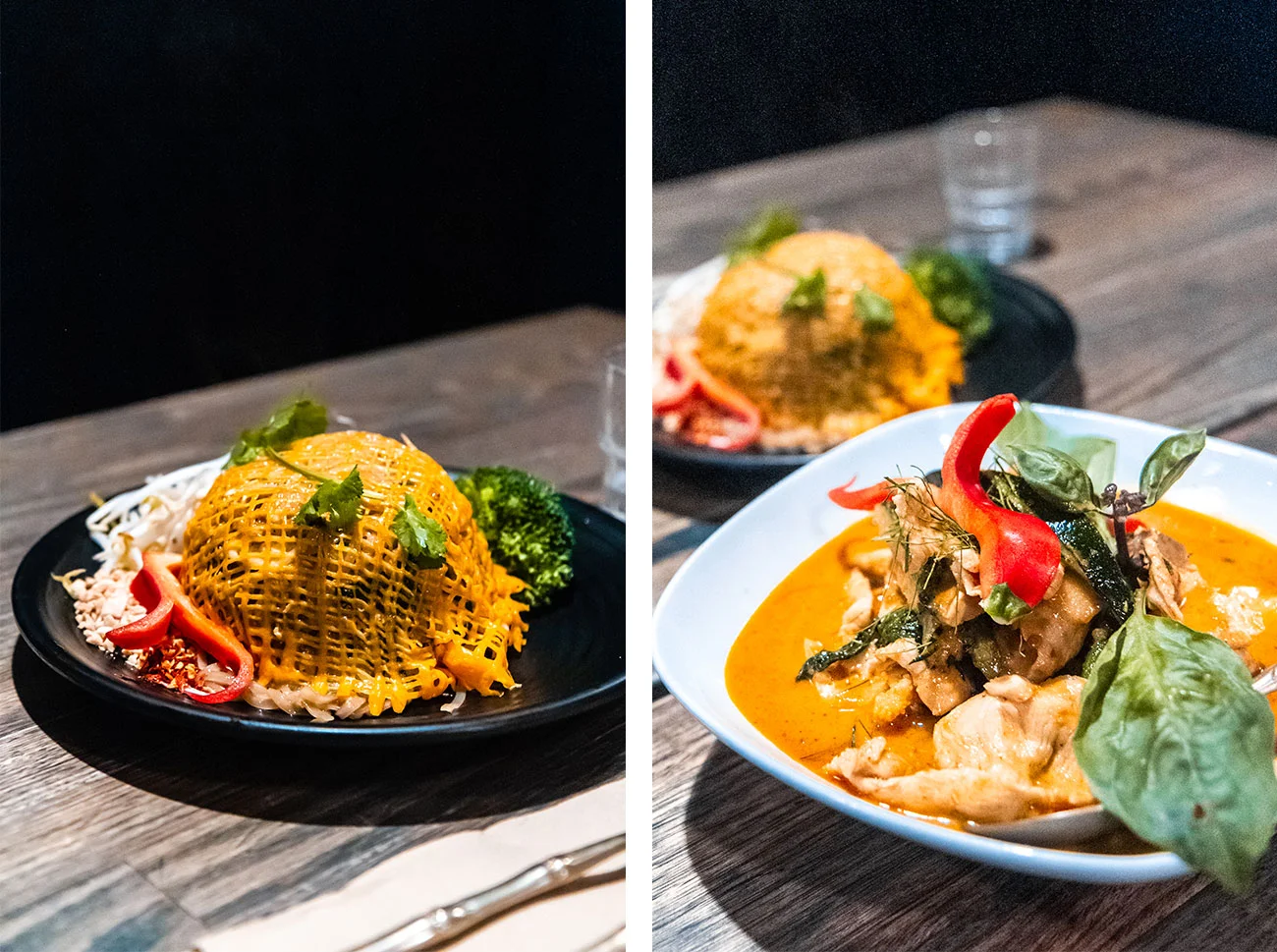 Where to Eat in Melbourne - Noi Thai