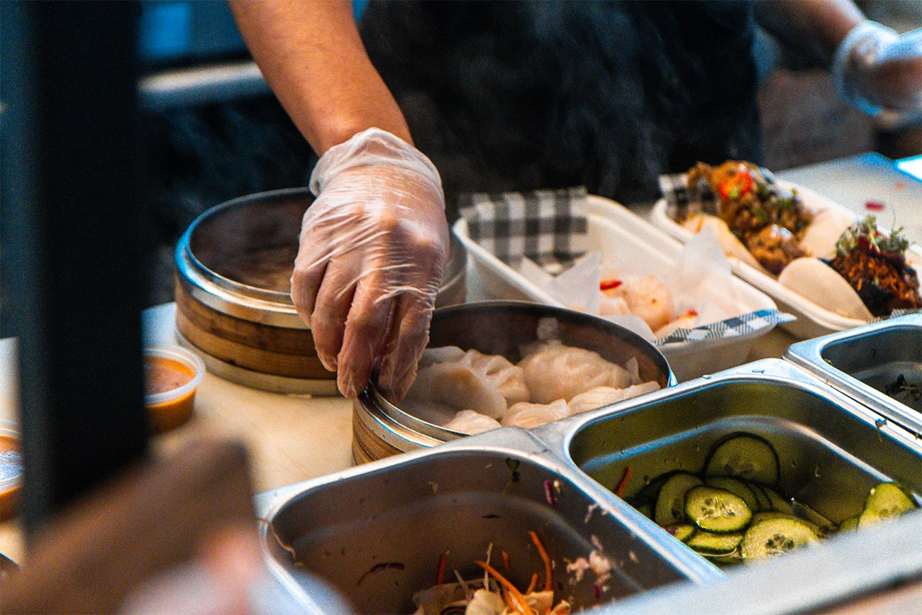 Where to Eat in Melbourne - Bambu