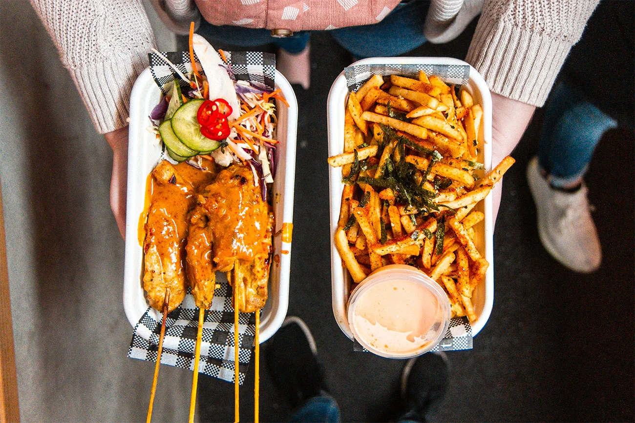 Where to Eat in Melbourne - Bambu