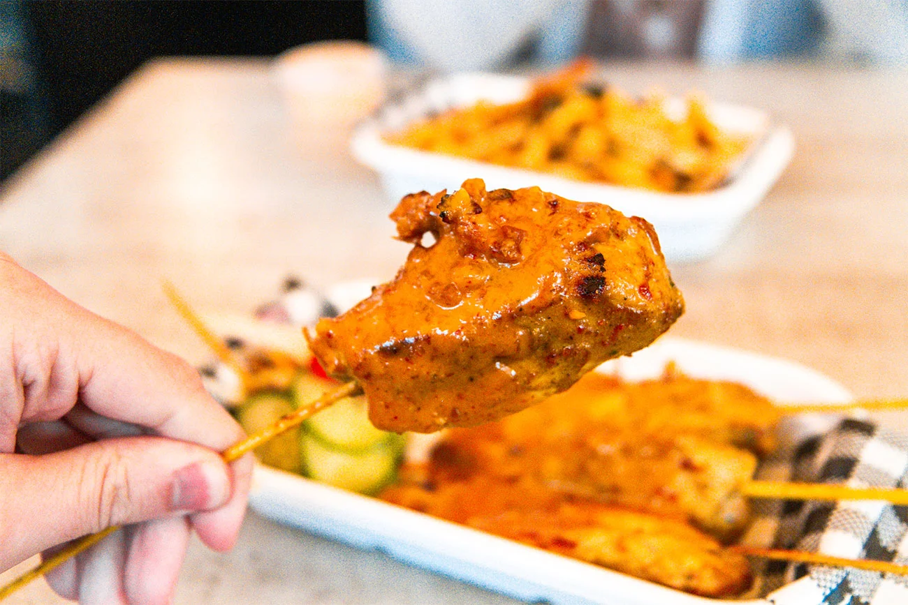 Where to Eat in Melbourne - Bambu