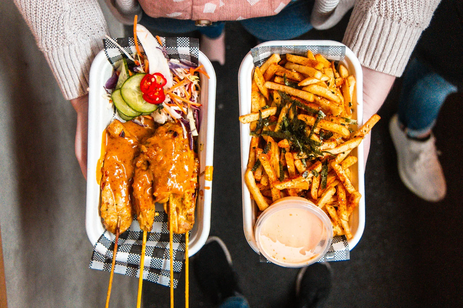 Where to Eat in Melbourne (with Gluten-free and Vegetarian Suggestions)