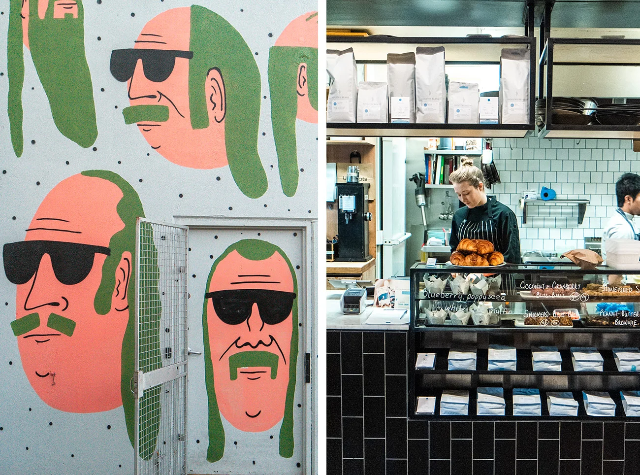 Coffee in Melbourne - Industry Beans