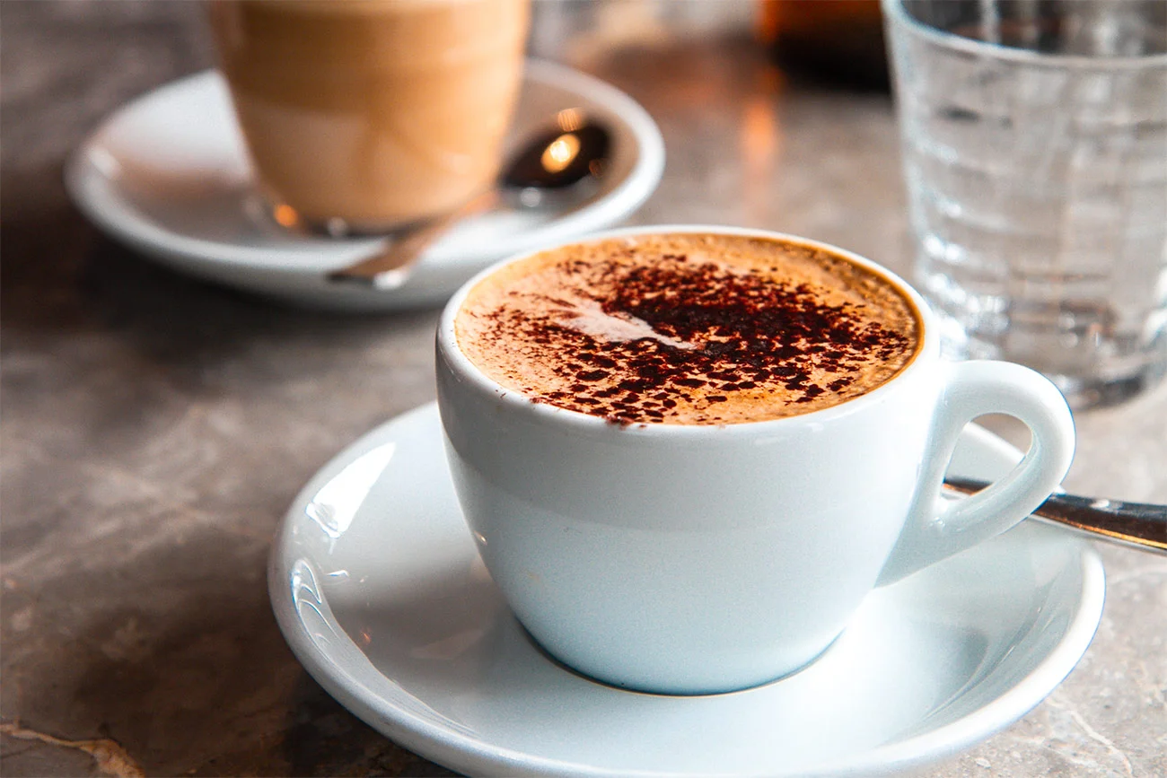 Coffee in Melbourne - St. Ali