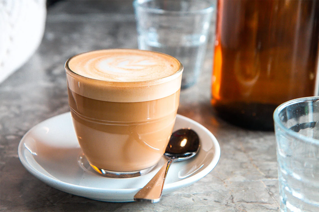Coffee in Melbourne - St. Ali